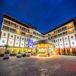 Grand Bella Hotel